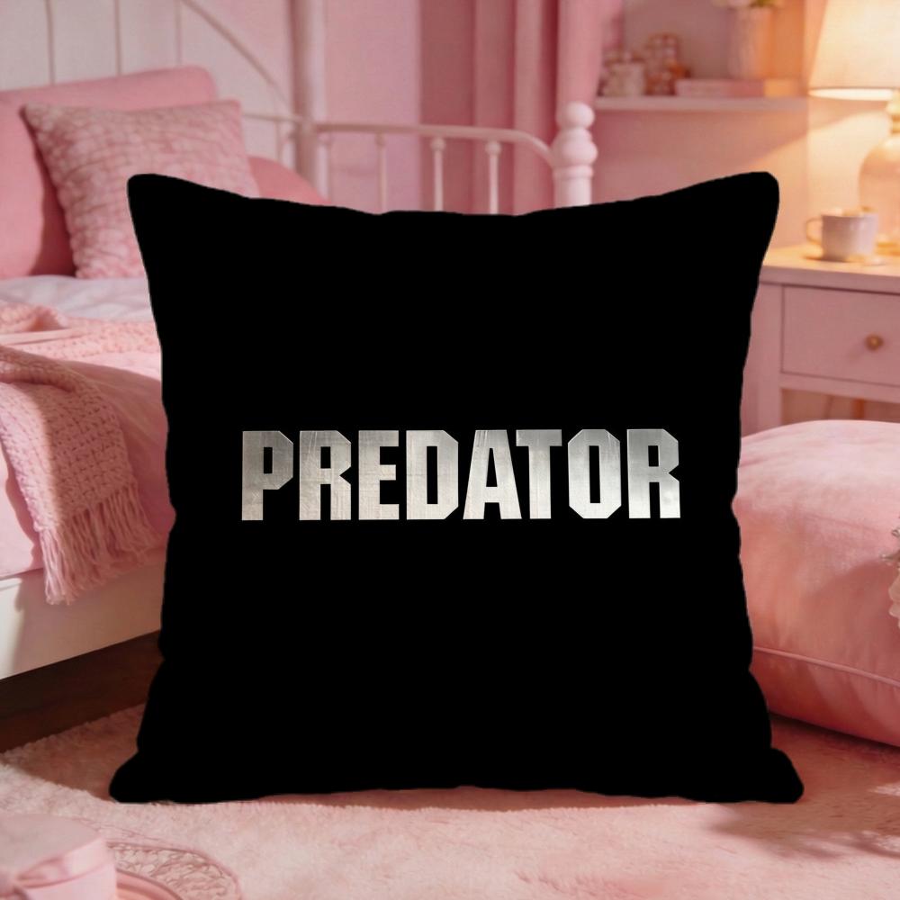 Brand Billiards PPredator Cushion Cover Premium Comfort Reversible Pillow Cove Two In One Design For Any Room Car Interior