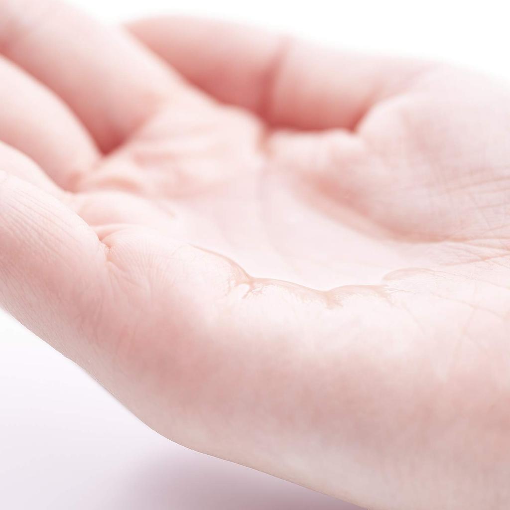 Chifure Reinigungsflüssigkeit 200 ml Parfümfreier Make-up-Entferner