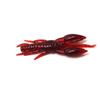 30pcs/set Worm and Shrimp Set Soft Bait 7.5cm 5.5g with Salt Silicon Artificial Bait Scent