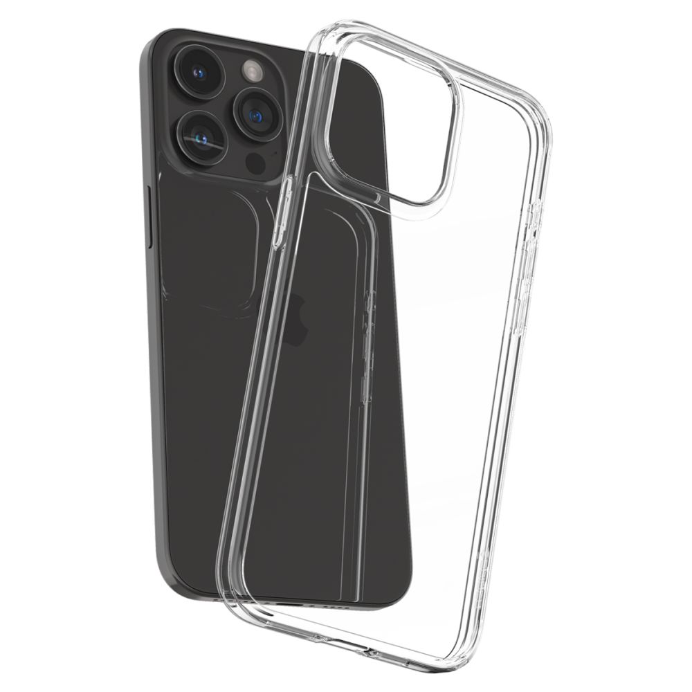 Spigen Airskin Hybrid Iphone 15 Pro Crystal Clear