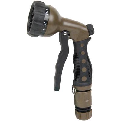Safety 3 Watering Nozzle Color 7 Pattern Watering Brown SSN-2 BR