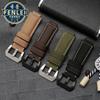Originální kožený řemínek k hodinkám Pro Timex Tide TW2R55500 T2N720/721/739 TW2T76300 Řemínek k hodinkám 24*16mm konec pro uchycení Řemínky k hodinkám Příslušenství