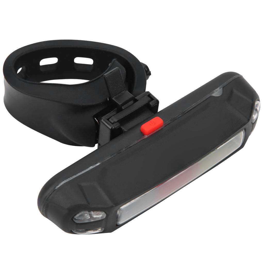 Taillight USB Charging   Warning Rear Light Cycling Riding Equipment