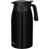Stainless Steel Pot 2L Matte Black Thermal Pot Tabletop Pot Thermos Structure Heat/Cold TTB-2001 MTBK