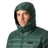 Helly Hansen Quilted Jacket Verglas Down Hybrid 2.0