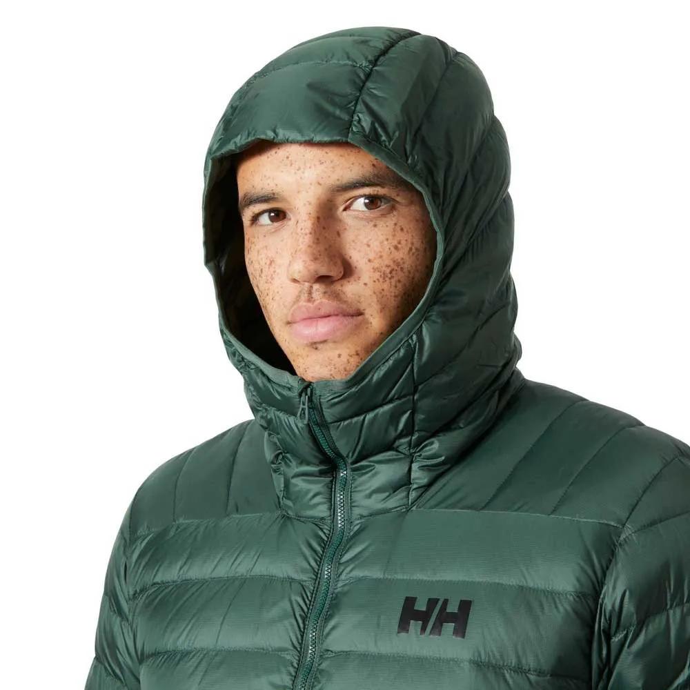 Helly Hansen Quilted Jacket Verglas Down Hybrid 2.0