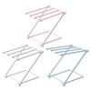 Countertop Dishcloth Drying Rack 4 Arms Folding Vertical Hand Towel Stand Dish Rag Storage Holder for Kitchen Washcloth Holder