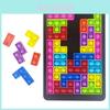 Tetris Blocks Puzzle Game For Stress Relief Perfect For Sensory Play And Fun