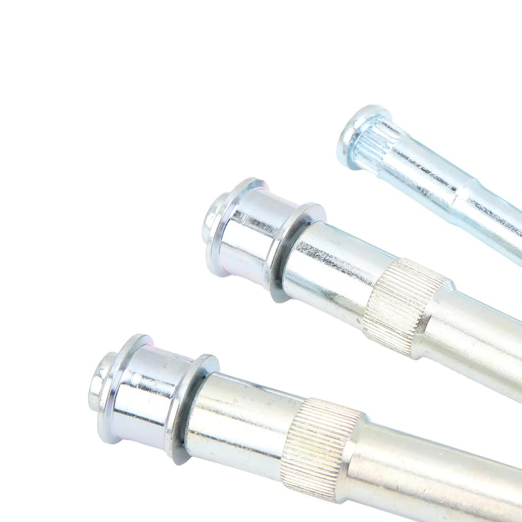 Door Hinge Repair Kit, Durable Door Hinge Pin Kit for Chevrolet Suburban C15001992-1999 Car Door Parts Replacement
