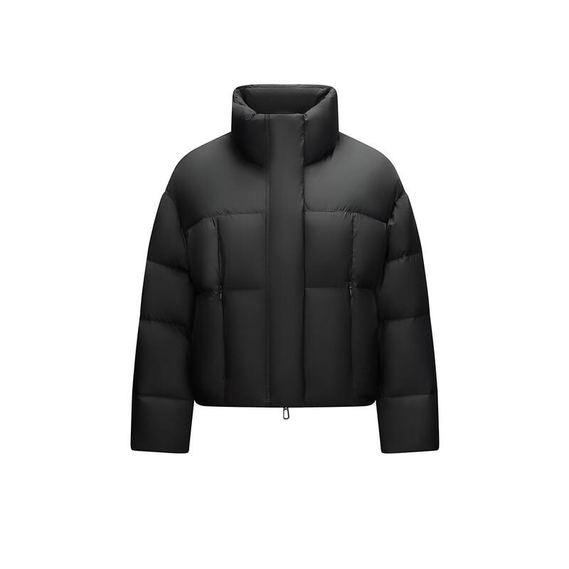 Semir Damen Stehkragen Wasserabweisende Puffer Daunenjacke