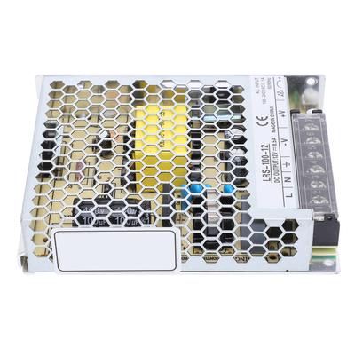 BERM Schaltnetzteil LED-Transformator Treiber Elektronisches Zubehör 100W 85~264VACLRS10012