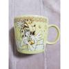 Used Q-pot CAFE. Cardcaptor Sakura Q-pot Cafe Mug CLAMP