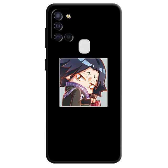 

Чехол Hunter X Hunter для Samsung Galaxy A02s A03 Core A04 A40 A70 A10 A50 A20e A02 A01 A03s A04s A10s A20s, силиконовый чехол Samsung A70s