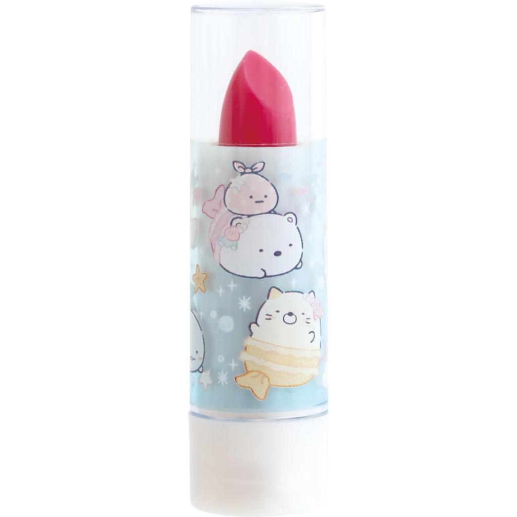 Sumikko Gurashi Sumikko Cosmetic H140 X W100 X D45mm San-X Pouch, Lizard, FE43502,