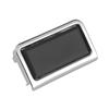 Center Armrest Storage Box Button Switch Black For Mercedes W221 S-Class 2005-13