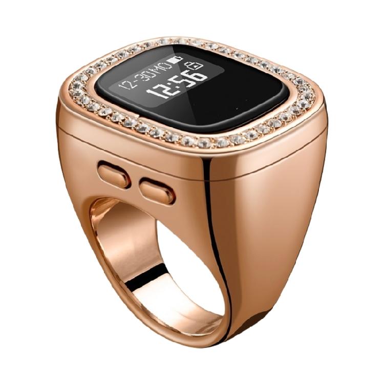 Unisex chytré prsteny s velkým počítadlem prstů Unisex modlitební prsteny Digitální zařízení počítadla Tasbeeh pro islámskou modlitbu