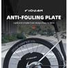 Anti-fouling Motorfiets Wassen Remklauw Reiniging Beschermhoes Ultralicht Fiets Wassen Remklauw Beschermer Fiets Accessoires