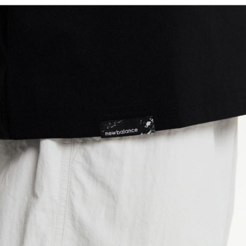 New Balance Short Sleeve Tee Nqj Nbnee22453 19 Uni Frozen Carabiner Short Sleeve Tee