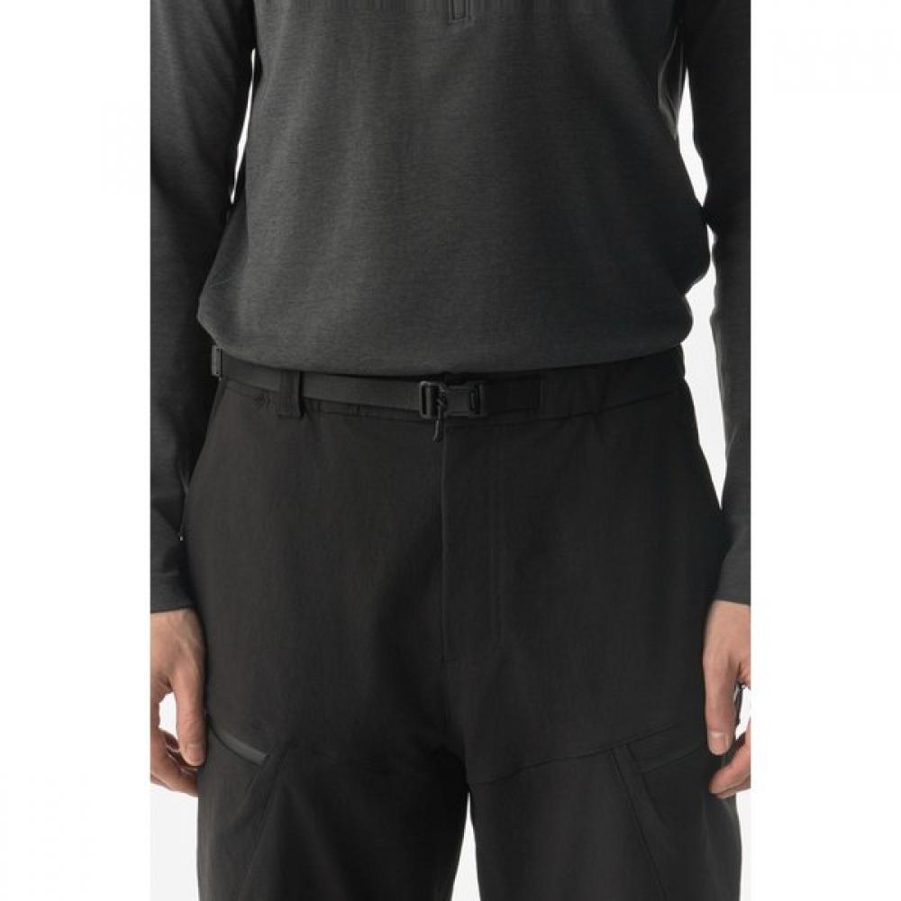 KOLON SPORT Men S Cargo looSe Fit pantS jwpnS25121blk