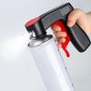 Spruzzatore Portatile per Pittura Spruzzatore Ergonomico Grilletto Vernice Manico Ausiliario Strumento Manico Bomboletta Spray Applicatore Pellicola Spray