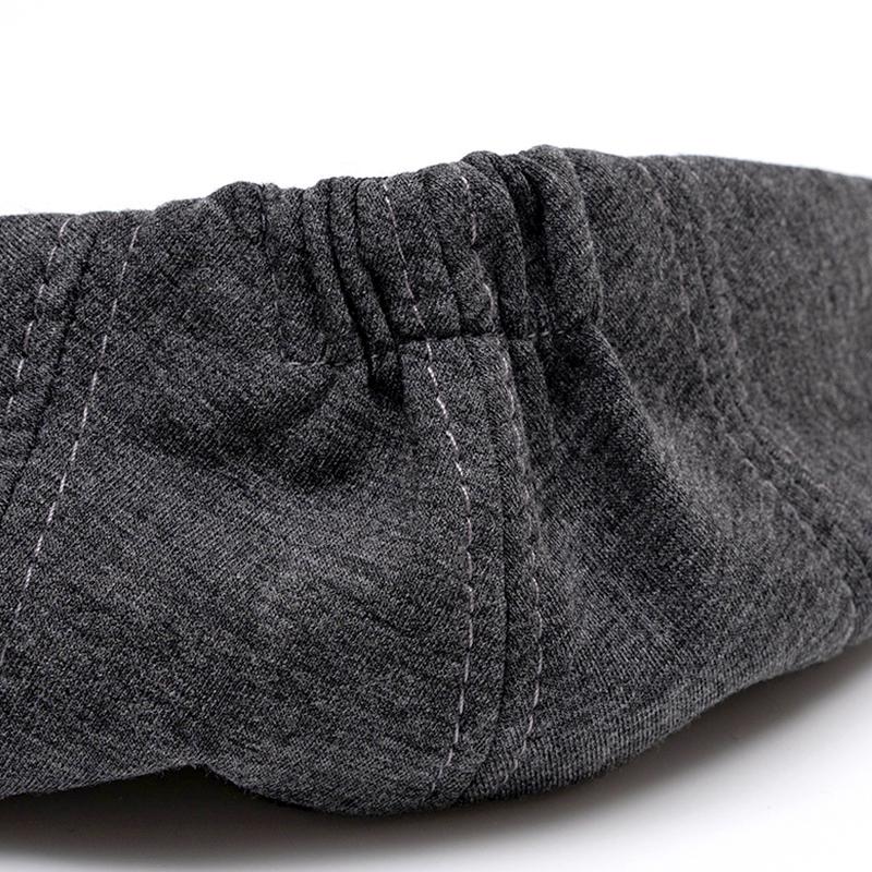 1 Unidad Boina de Hombre Estilo Británico Golf Cabbie Plana Poliéster Moda Sombrero Ivy Gorra Gatsby Newsboy