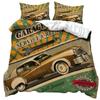 3Pcs Soft Duvet Cover PillowCase Queen King Size Kids Bedding Set Print EU US AU Size Comfort Sleep
