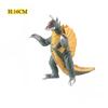 Anime Movie Godzilla Series Action Figure burning godzilla VS King of Monsters PVC soft rubber model Joint mobility Kid Toy Gift
