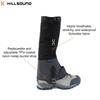 Super Armadillo Nano M Size Super Armadillo Nano Gator Snow Mountain Climbing (Hill Sound) (24.5-28.5)
