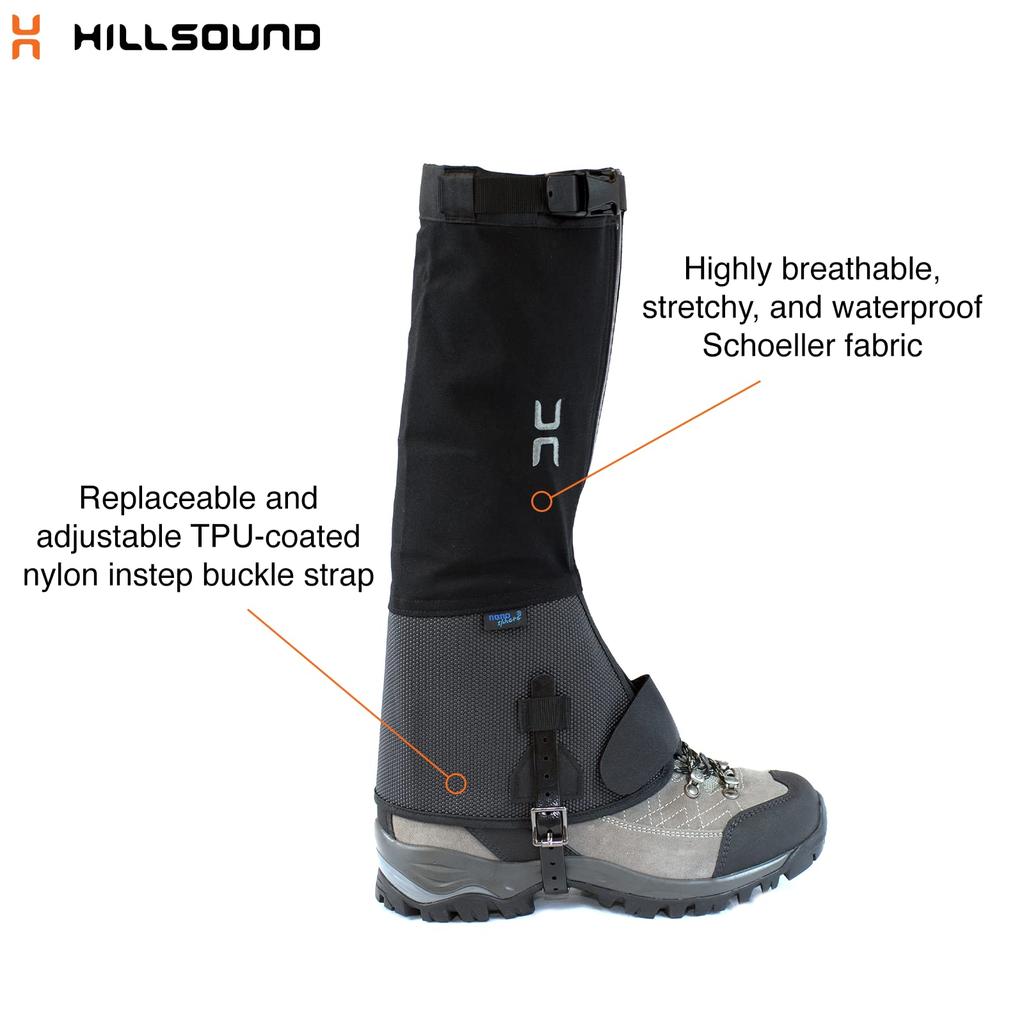 Super Armadillo Nano M Size Super Armadillo Nano Gator Snow Mountain Climbing (Hill Sound) (24.5-28.5)
