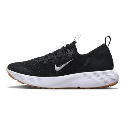 React Escape Run Flyknit 'Black White' Women's Sneakers DC4269-001