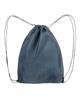 Mucent Round Logo String Gym Sack Bag (Unisex)