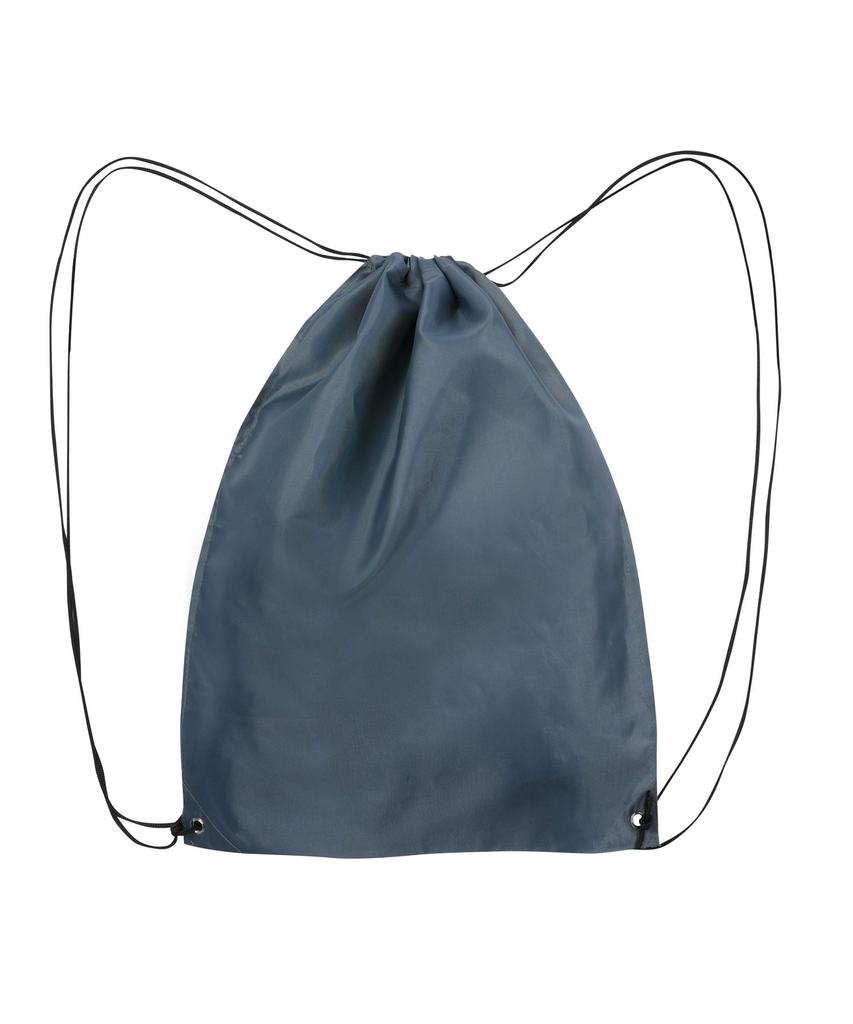 Mucent Round Logo String Gym Sack Bag (Unisex)