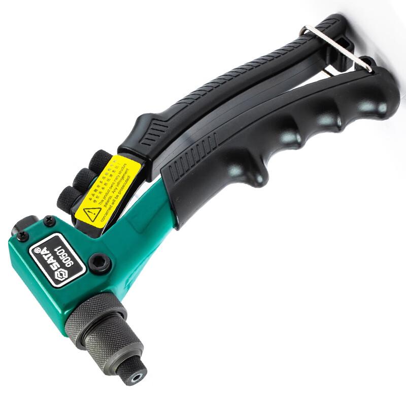 SATA 90501 8 inç Manuel Perçin Tabancası