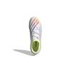 Adidas Predator Edge.3 IN J Al Rihla Pack - White Kids Sneakers Cloud-White Solar-Yellow Power-Blue GV8509