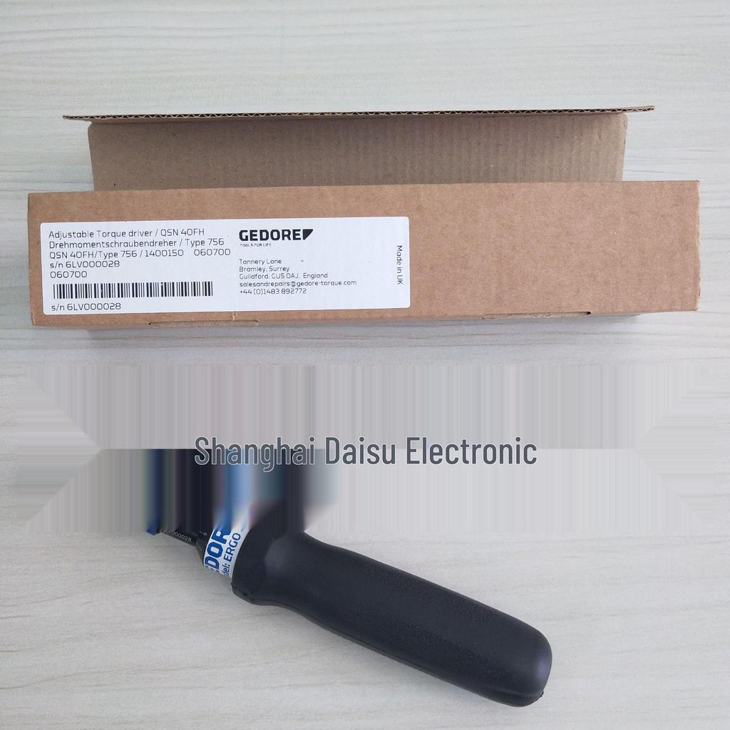 GEDORE QSN40 FH Adjustable Torque Screwdriver