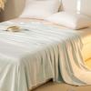 Bamboo Ice Silk Cooling Blanket for Office and Summer