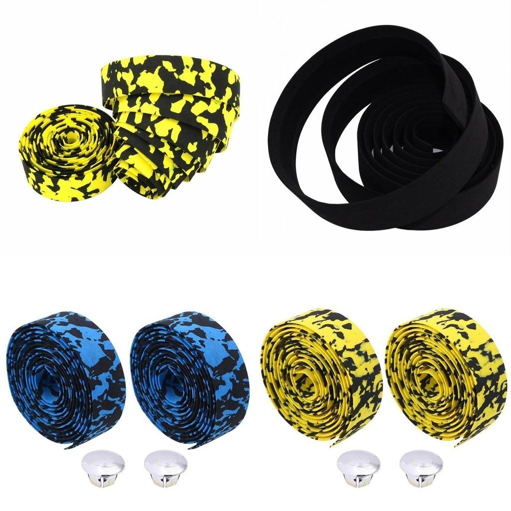 Durable Road Bike Handlebar Tape For Optimal Performance And Comfort**