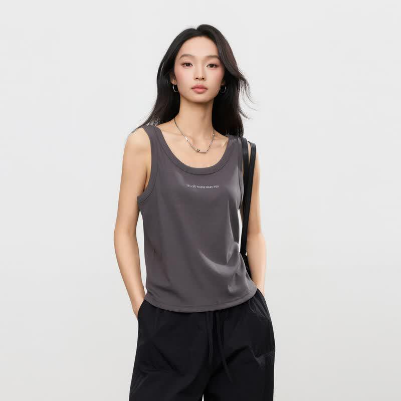 Elva  Island Summer Versatile Camisole S