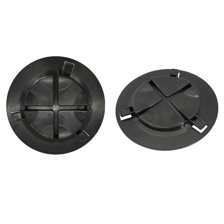 Passend für MINI R55-R58 Radlaufverkleidung Abdeckung für Nebelscheinwerfer-Inspektion (Teil Nr: 51772751776)