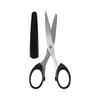 Kutsuwa Scissors Dual Sword Scissors Silver SS118SV
