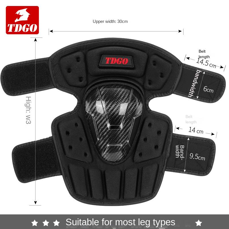Motocross Knee Pads Moto Protection Riding EVA Elbow Guard Motorcycle Motorbike Off-road Racing MTB Knee Pads