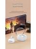Wireless Bluetooth Earbuds, Non-In-Ear, Touch Control, Long Standby, Sport Ear Clip Style, Single Ear