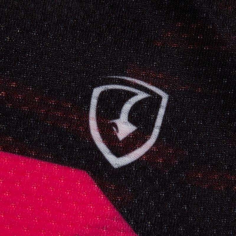 Riding Bicycle Jerseys Cycling Clothing Set Colorful Long Sleeve Black Bib Pants Bicycle Clothes Suit