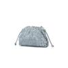 Winter Hand-woven Cloud Bag Trendy Dumpling Bag New Exquisite Fashion One Shoulder Oblique Span Hand Bag