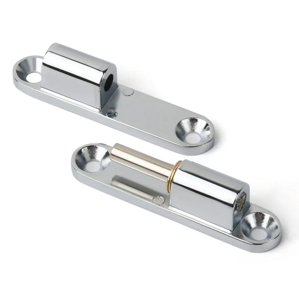 Detachable Hinge Industrial Electrical Box Detachable Cabinet Door Hinge  Zinc Alloy Silver Cupboard 180 Degrees Hinge Furniture