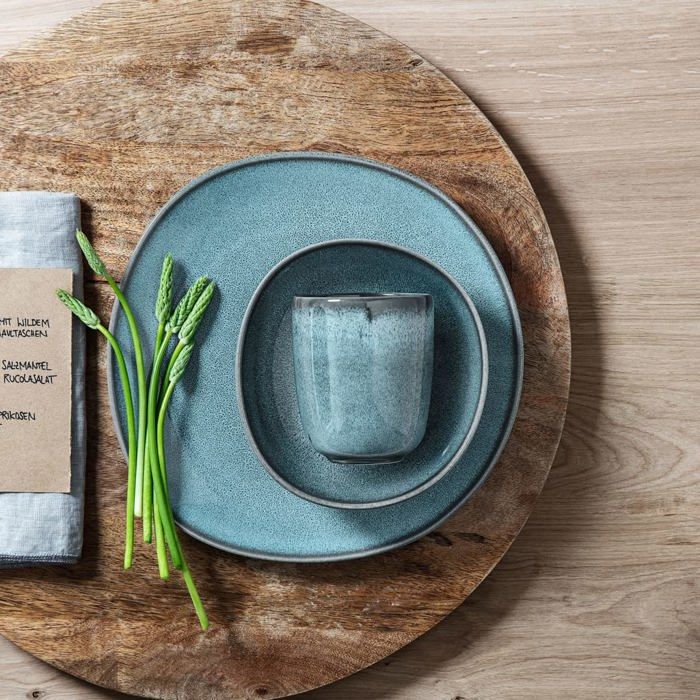 Mug - Villeroy &amp; Boch - Mazagran - Grès - 400 ml - Design contemporain