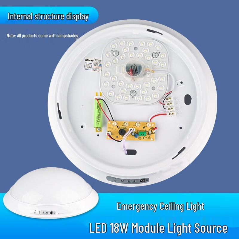 Xuanyong LED Emergency Ceiling Light