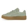 Fenty x Puma Creeper Phatty Earth Tone Pack - Green Fog Sneakers da Uomo Oro Gomma 396813-02
