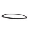 3pcs Gloss Black Front Hood Molding Grille Surround Cover Trim Kits for Cooper R55 R56 R57 R58 R59