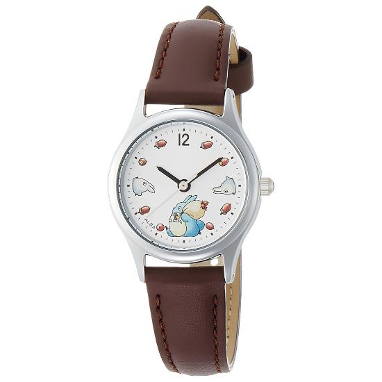ALBA Коллаборация с Ghibli Модель Мой сосед Тоторо ACCK406 [Часы Seiko] (Альба)